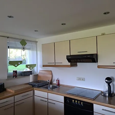 Familie Wiegärtner Apartment Ahortal